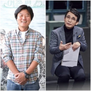 [TEN 초점] 나영석 PD 만난 유시민, '예능 신성'될까?