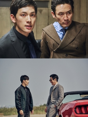 [TEN 리뷰] '불한당', 단언컨데 당신이 본 적 없는 누아르