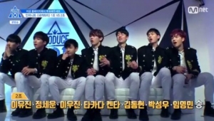 [국민 프로듀서의 시선②] 박성우·임영민·타카다 켄타… 숨은 보석 '내꺼 하자' 2조
