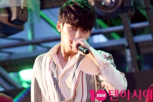 [TEN PHOTO] 세븐틴 민규 '카리스마로 무장'