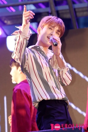 [TEN PHOTO] 세븐틴 조슈아 '모두가 반한 외모'