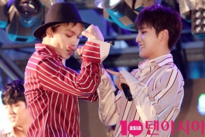 [TEN PHOTO] 세븐틴 버논-디노 '여심 흡수하는 소년들'