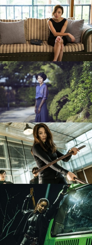 전도연·김민희·김옥빈, 진정한 &#39;칸의 여제&#39;