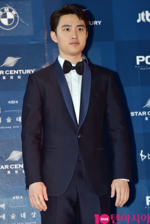 도경수, &#39;스윙키즈&#39; 출연… &#34;강형철 감독과 함께해 영광&#34; (공식)
