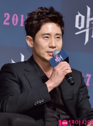 '악녀' 신하균 “김옥빈과 세 번째 호흡, 편했다”