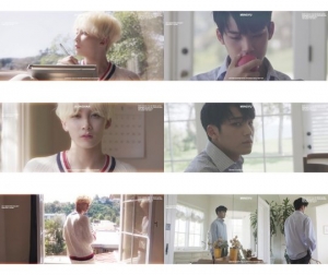 '컴백' 세븐틴 정한·민규, 개인 프로젝트 영상… 성숙美