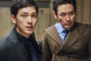 [불한당이 온다②] 섹시한 설경구X폭주하는 임시완