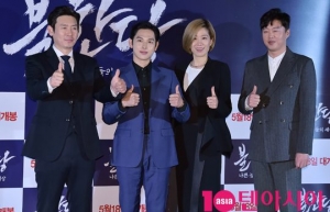 &#39;불한당&#39; 변성현 감독, 칸 영화제 불참… 주연들만 참석