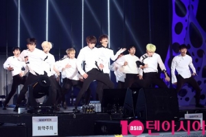 [TEN PHOTO] 세븐틴 '섹시함으로 무장'