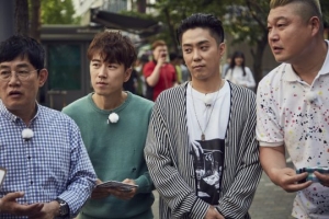 '한끼줍쇼' PD "은지원·장수원, 초심으로 돌아갔다"(인터뷰)