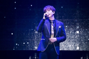 [입대 규현②] 규현의 인사법… 음악으로 말한다
