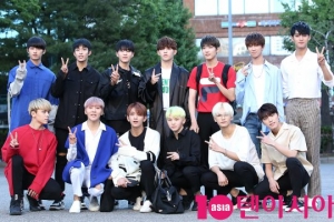 [TEN PHOTO] 세븐틴 '여심 흡수하는 소년들'