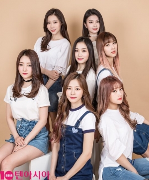 드림캐쳐 &#34;무대 위에서 카타르시스 느껴요&#34;(인터뷰)