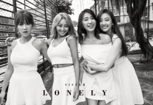 [TEN 뮤직] &#39;론리&#39;, 끝을 준비하는 씨스타의 굿바이