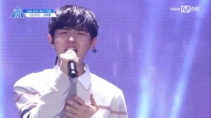 ['프듀101' 포지션 PICK①] 보컬: 김재환·김용국·하성운·박우담·이건희