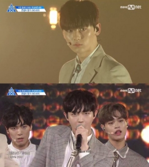 ['프듀' 차트 1위 '네버'②] 황민현X김재환, 믿고 듣고 보는 조합 탄생