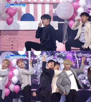 ['프듀101' 직캠 분석④] 김예현·박우진·서성혁, 숨은 보석