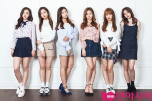 에이프릴 &#34;블락비 박경, 올해 꼭 같이 컬래버 해요&#34;(인터뷰②)