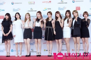 트와이스, 8개월 연속 걸그룹 브랜드평판 1위