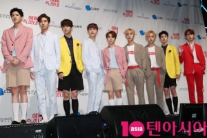 작사·작곡·무대… 준비된 아이돌 펜타곤 '예뻐죽겠네' (종합)
