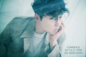 [TEN 뮤직] 이석훈, 그의 변신이 기대된다