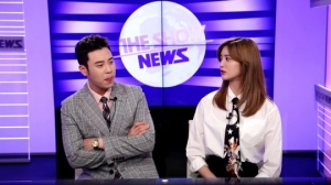 '더쇼' MC 피오X정화, 앵커 변신… 2017년 상반기 가요계 총정리