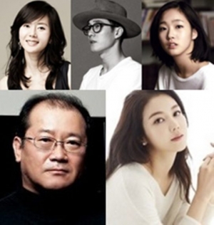 소지섭·김고은·김옥빈 등 미쟝센 단편영화제 심사위원 발탁