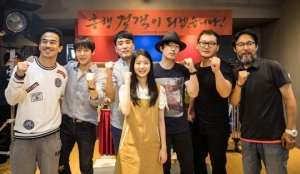 장혁X정만식 &#39;검객&#39; 크랭크인… 스타일리시 액션 사극 탄생할까