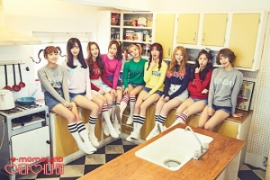 모모랜드, 오늘(16일) '어마어마해' EDM버전 발매..."성원에 보답"