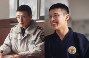 &#39;청년경찰&#39; 강하늘, 스마트와 허당 사이