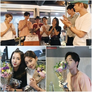 박해진X오연서X박기웅 &#39;치인트&#39; 크랭크업… 내년 개봉 예정