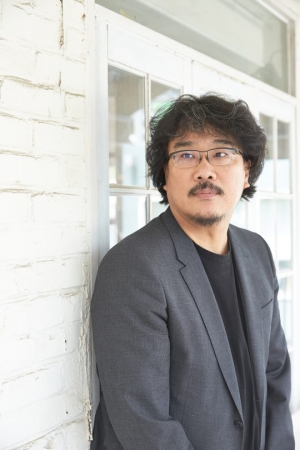 '옥자' 봉준호 감독 “멀티플렉스 개봉 불발? 지금 상황 만족”