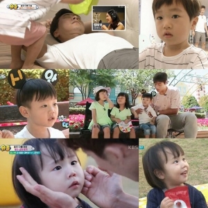 '슈돌' 상승세 이유 있다...사랑둥이 승재부터 멋진 시안이까지