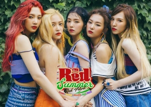 [TEN 초점] 레드벨벳·엑소·소녀시대, SM의 여름은 뜨겁다