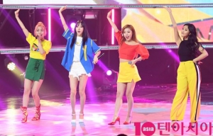 [TEN 뮤직] 마마무, &#39;끼&#39;는 타고나는 거야
