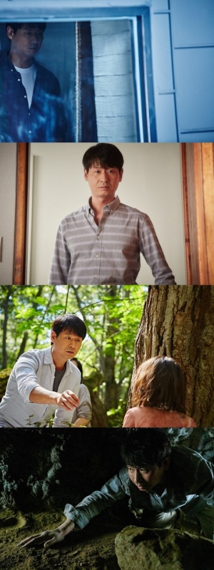 &#39;장산범&#39; 박혁권, 데뷔 25년 만에 스릴러 장르에 출사표