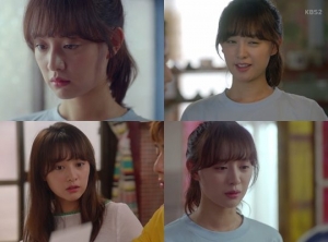 ['쌈마이웨이' 종영②] 김지원, 여배우 기근에 핀 꽃
