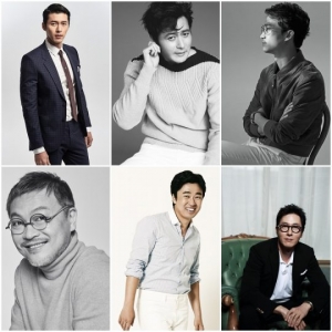 &#39;연예계 대표 절친&#39; 현빈·장동건, &#39;창궐&#39;로 첫 스크린 호흡