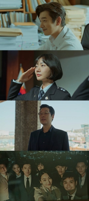 [TEN 리뷰] '비밀의 숲', 또 다시 시작될 특검… 시즌2 가나요