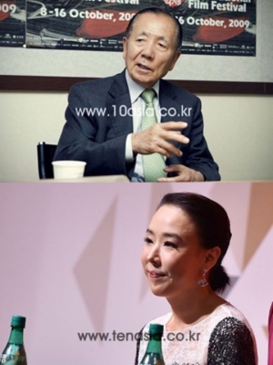 &#39;부산국제영화제&#39; 김동호 이사장·강수연 위원장, 사퇴 표명 (공식)