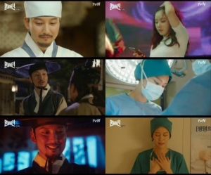 ['명불허전' 첫방①] 카멜레온 김남길 VS 카리스마 김아중