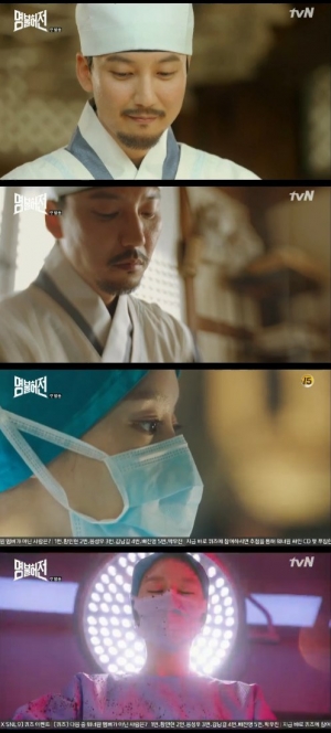 ['명불허전' 첫방②] 독보적 캐릭터·탄탄한 서사, 장르물 흥행 잇는다