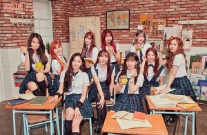 [TEN 초점] 프리스틴 in 학교, 걸그룹 성공 신화 이어갈까