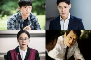 &#39;조작&#39; 남궁민X유준상X엄지원, 시청률 고공행진 이끄는 &#39;명품 열연&#39;