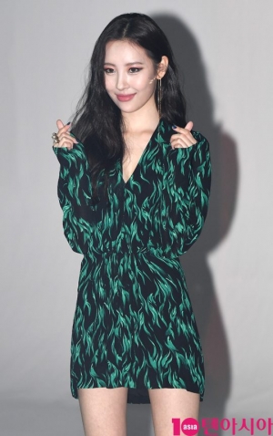 '데뷔 10주년' 선미, 잘 자란 '가시나' (종합)