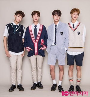 [My Name] 아이즈 (1) OPEN YOUR IZ