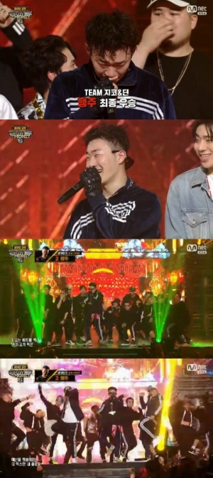 [종영①] 행주, '쇼미더머니6' 현장 압도하며 우승 쾌거