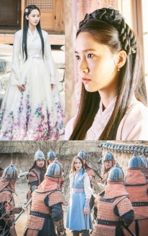 [&#39;왕사&#39; 종영②] 임윤아, 사극까지 접수한 명실상부 &#39;원조 연기돌&#39;
