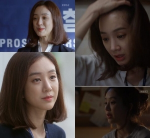 [&#39;마녀의 법정&#39; 첫방②] '독종 검사' 정려원, 독보적 캐릭터의 탄생