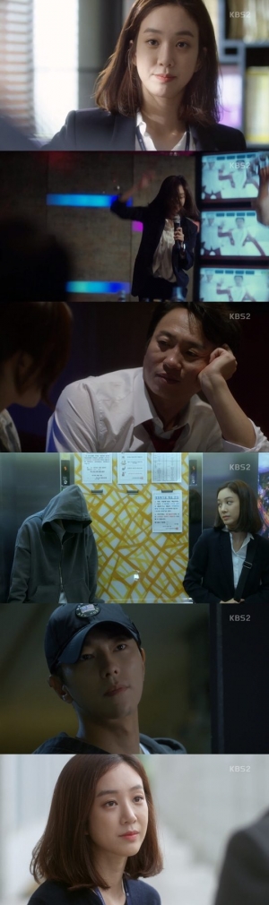 [&#39;마녀의 법정&#39; 첫방①]공감과 공분...그저 그런 수사극 아니다